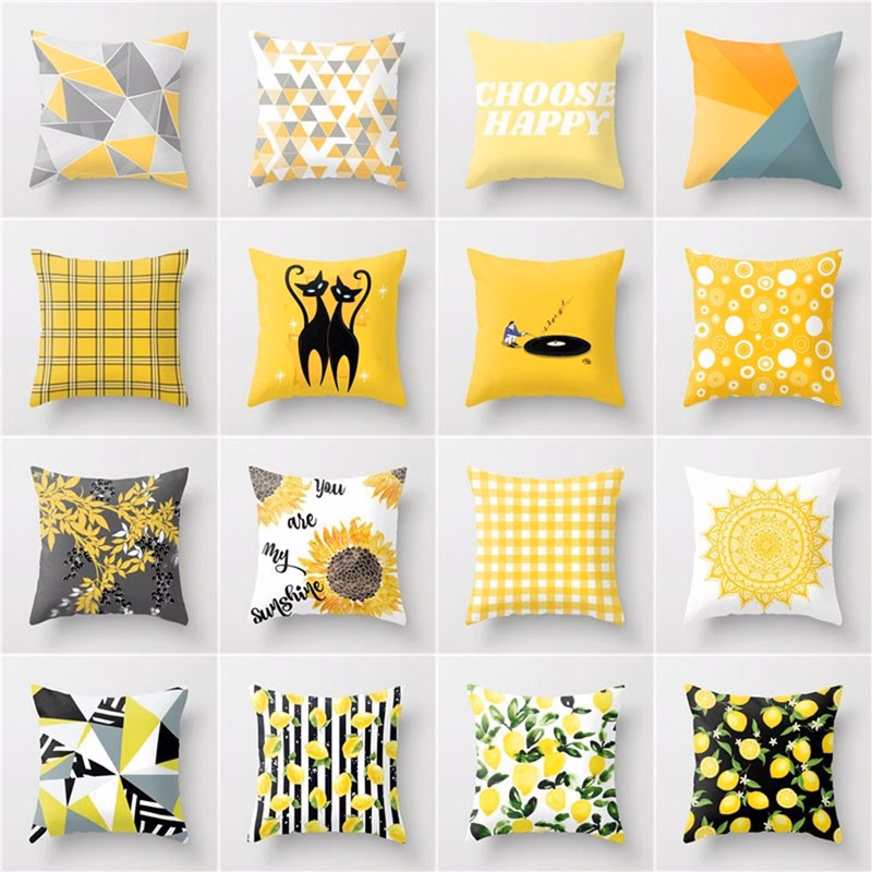 Halloween Pillow Case