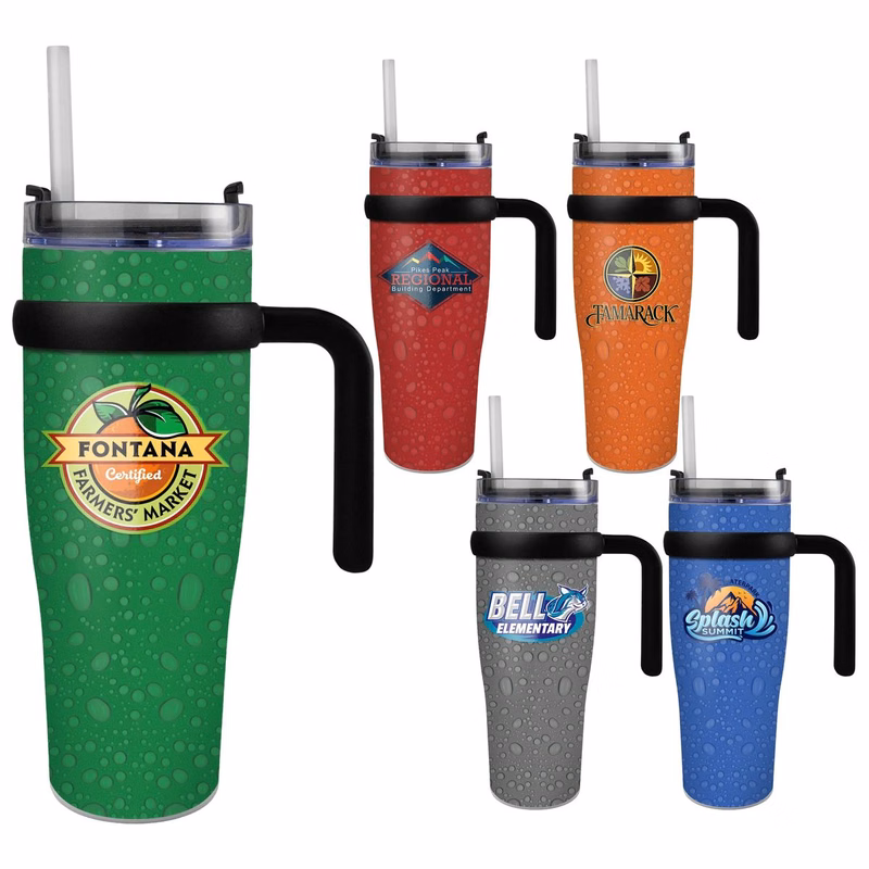 30 oz. Recycled Raindrop Tumbler