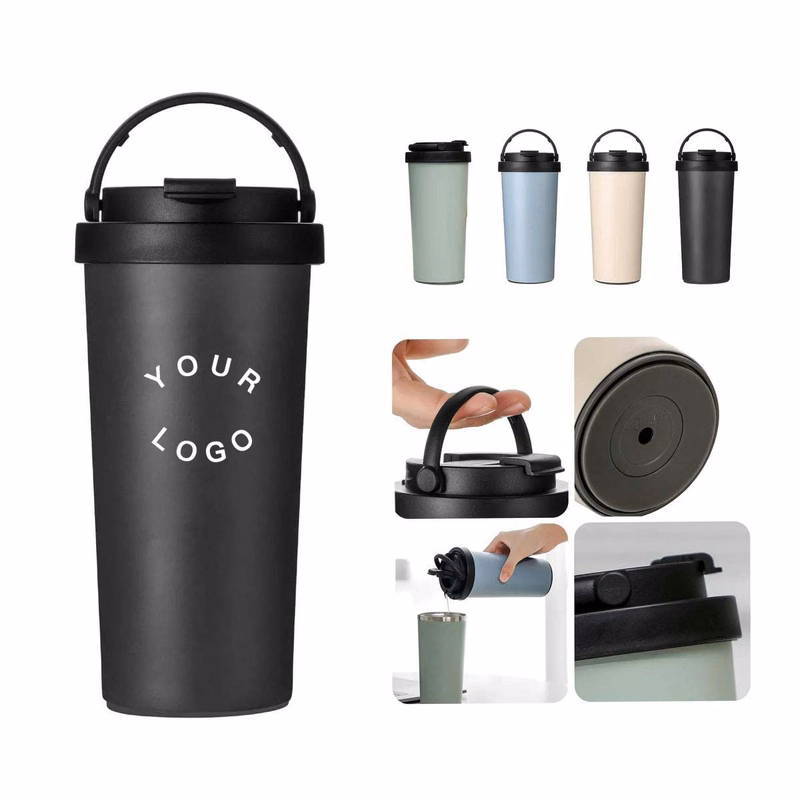Durable 16oz Stainless Steel Tumbler for Daily Drinks