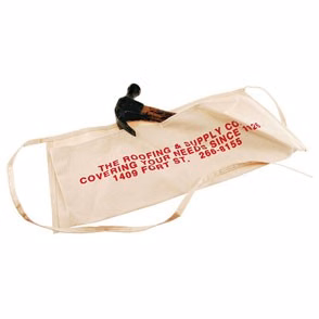 10 Oz. Natural Canvas Waist Apron