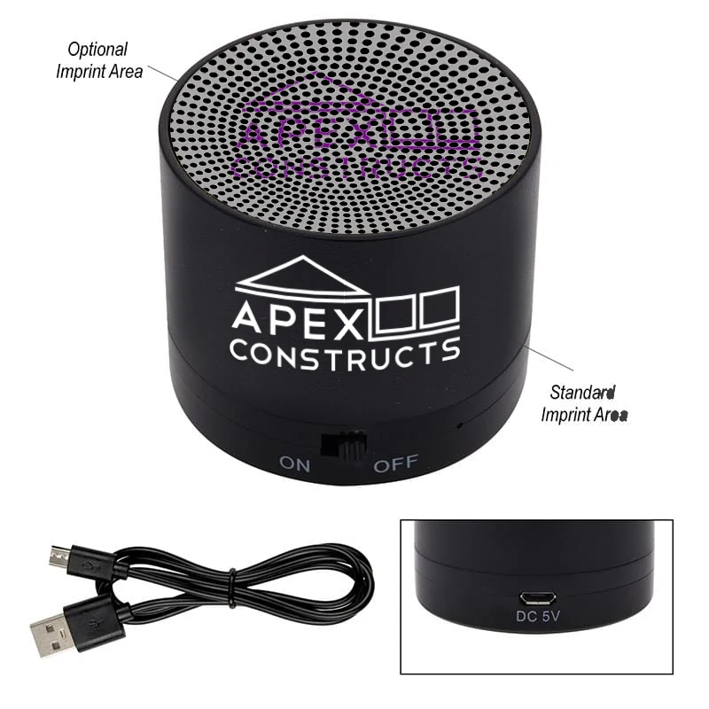 Gamer's Wireless Speaker 1