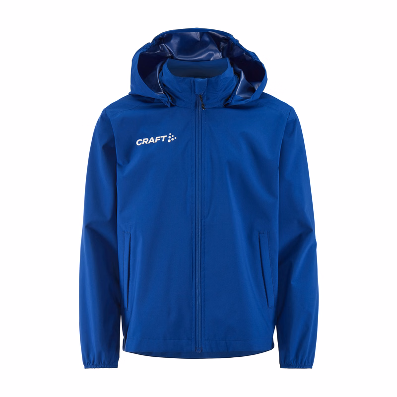 SQUAD GO WEATHER JACKET JR