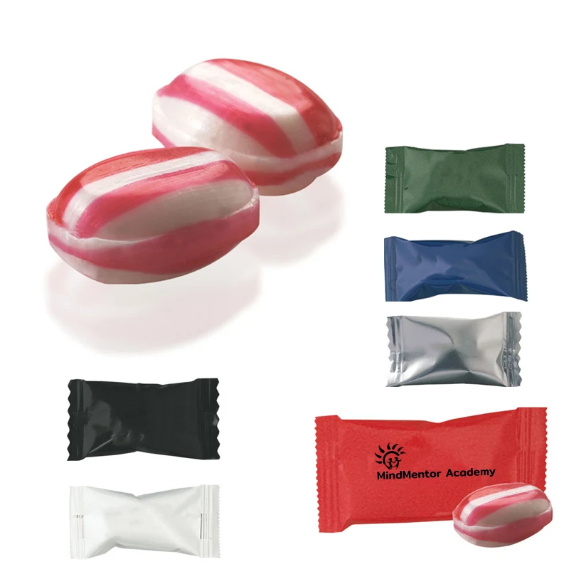 Red Striped Peppermint Mega Mints 1