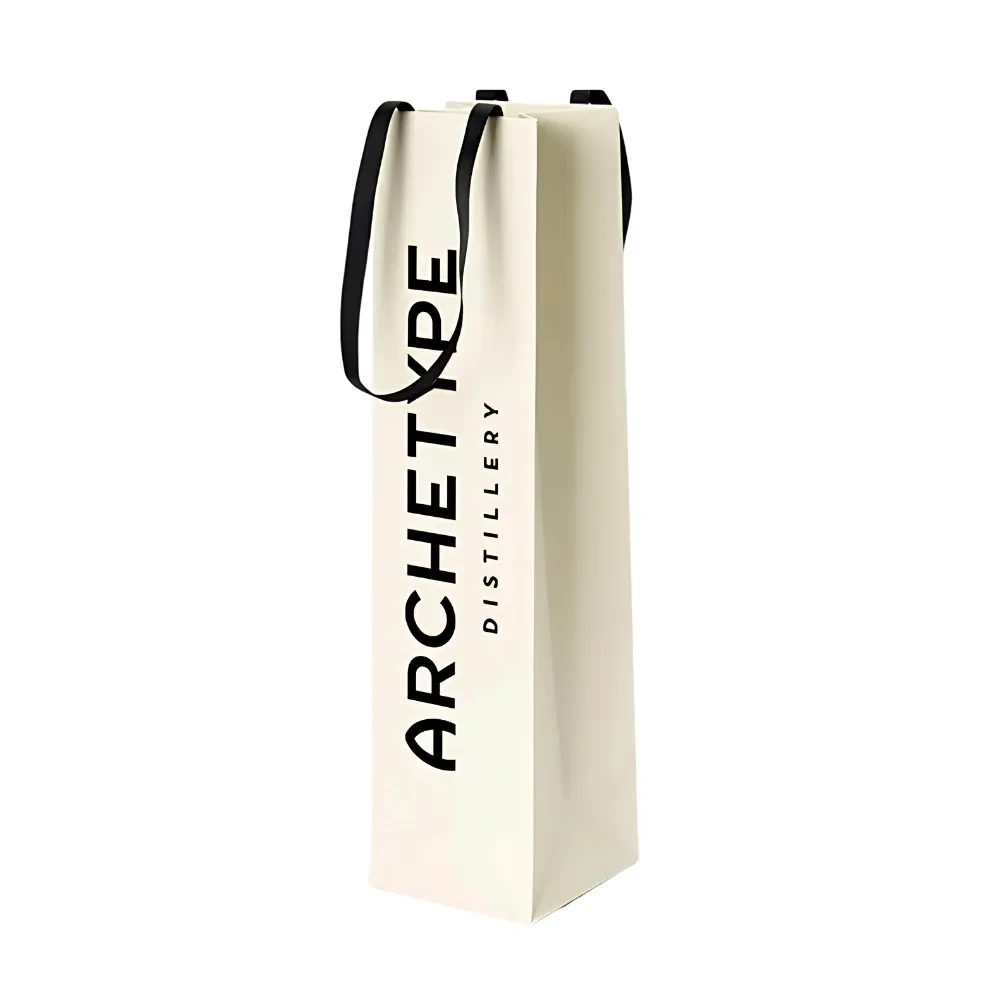1-Bottle Customized Gift Bag 1