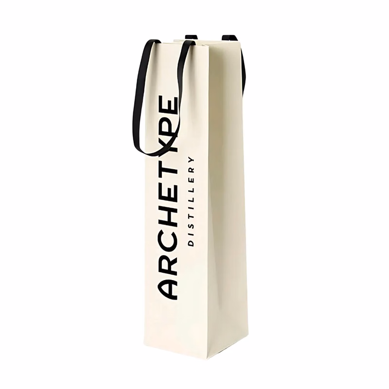 1-Bottle Customized Gift Bag