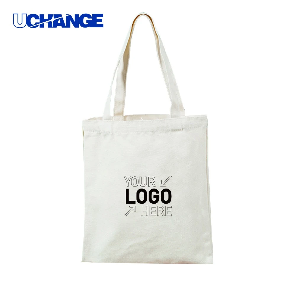 Colorful Canvas Tote Bag for Events, custom tote bag with logo imprint 1