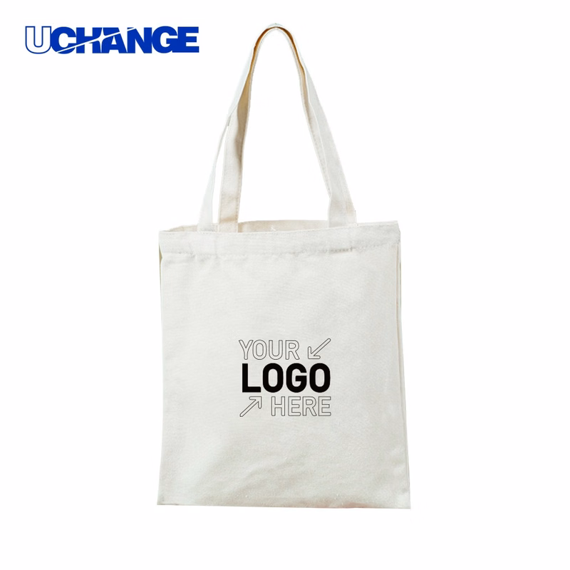 Colorful Canvas Tote Bag for Events