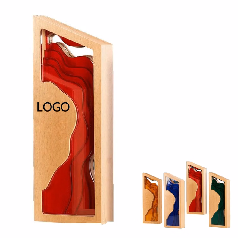 Wooden Award Trophy