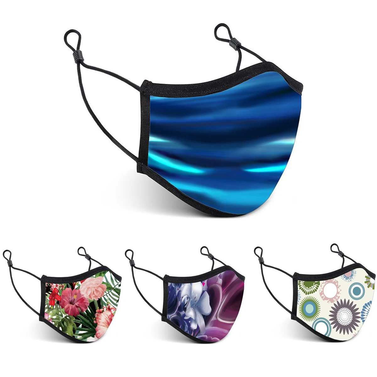 Sublimation Face Mask 1