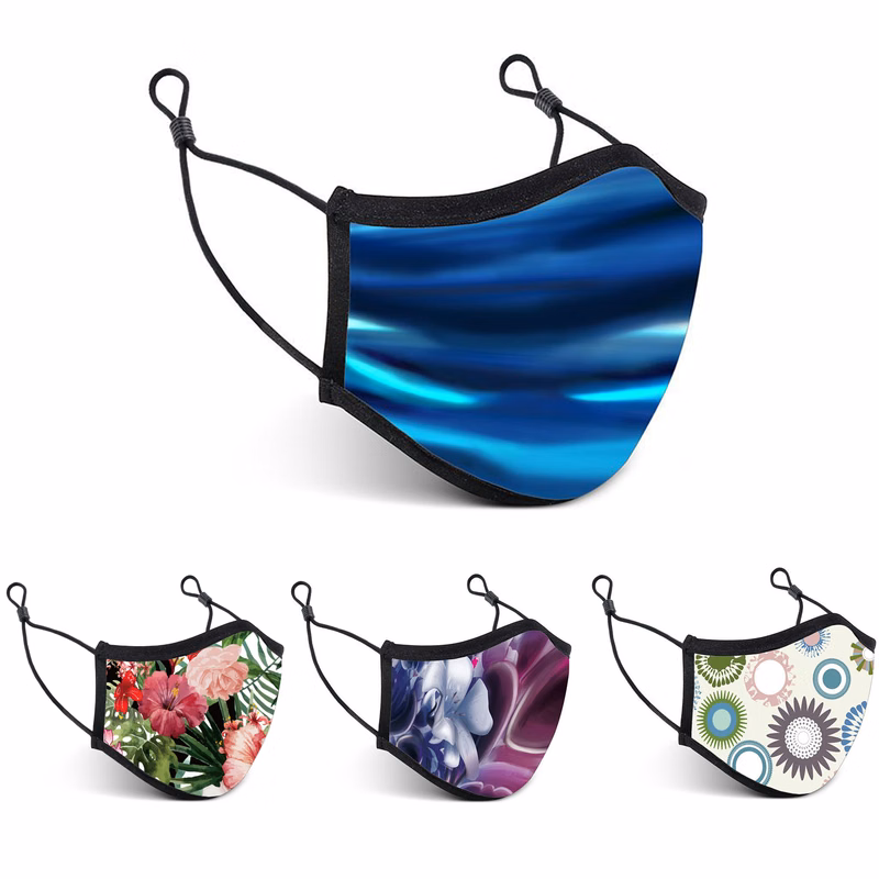 Sublimation Face Mask