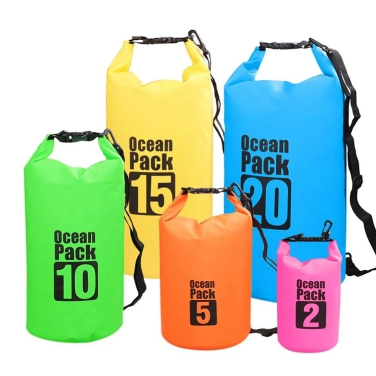 Floating Waterproof Dry Bag 1