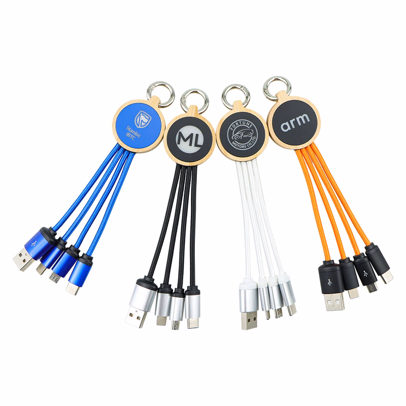 3 in 1 USB Charging Cable
