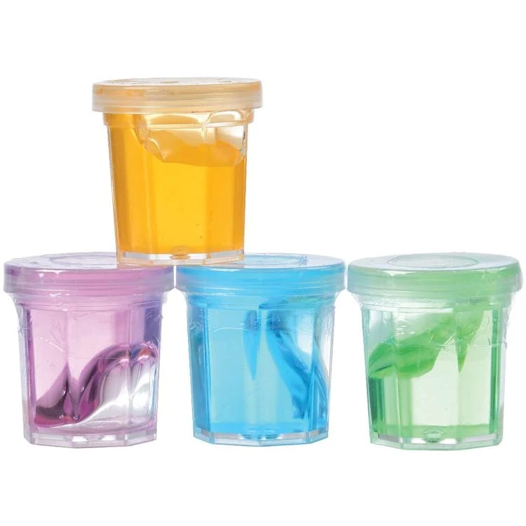 Putty in Mini Jars - Assorted Colors 1