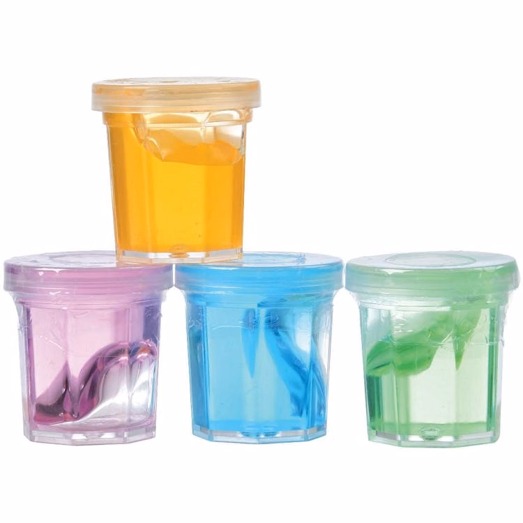 Putty in Mini Jars - Assorted Colors