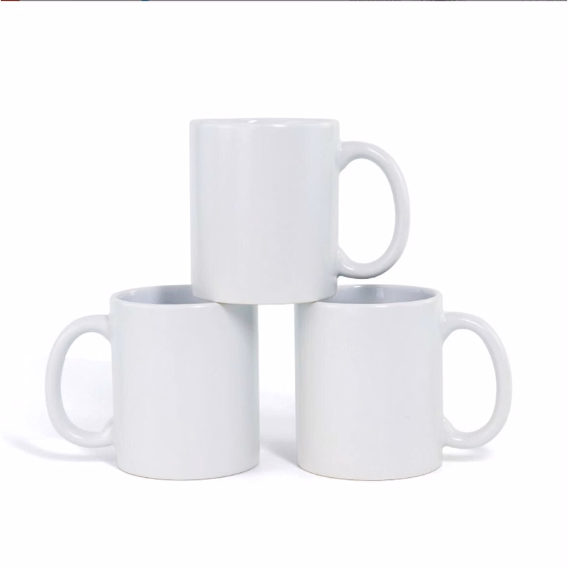 11 OzWhite Budget Mug