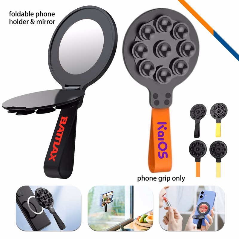 Rizo Magnetic Suction Phone Grip