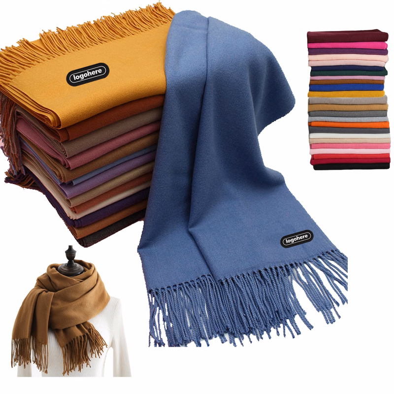 Premium Cashmere Feel Scarf