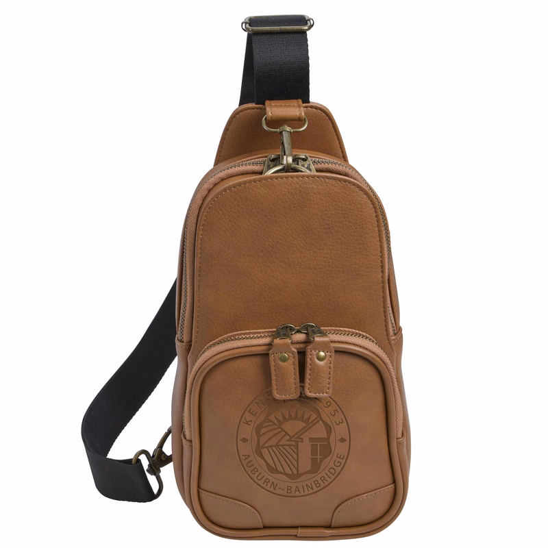 KAPSTON® Natisino Recycled PU Sling Pack