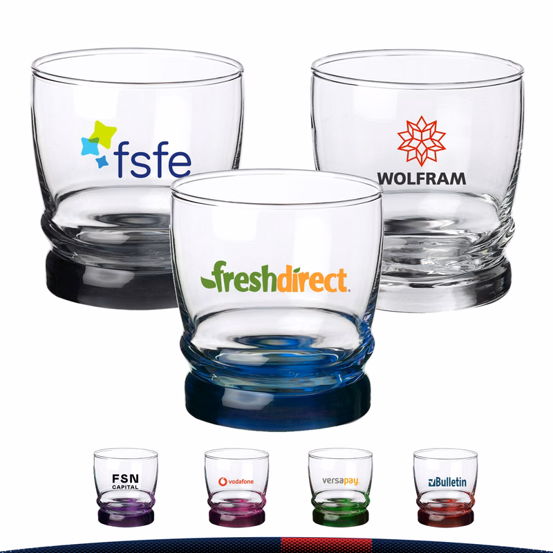 10 oz Rocks Drinking Glasses