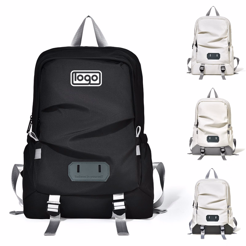 Casual Large Capacity Waterproof Laptop Backpack