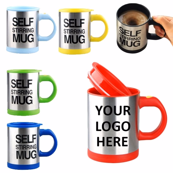 Self Stirring Mug Auto Mixing