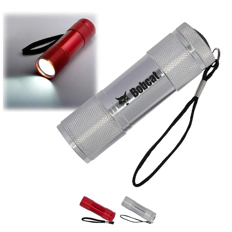 Cylinder COB Light 1