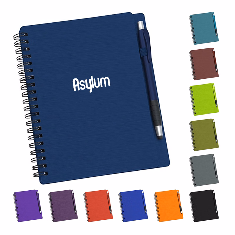2024 Notebook with Stylus