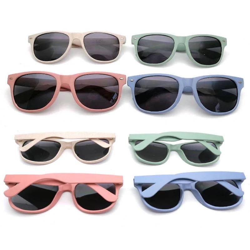 Wheat straw Fiber Sunglasses 1