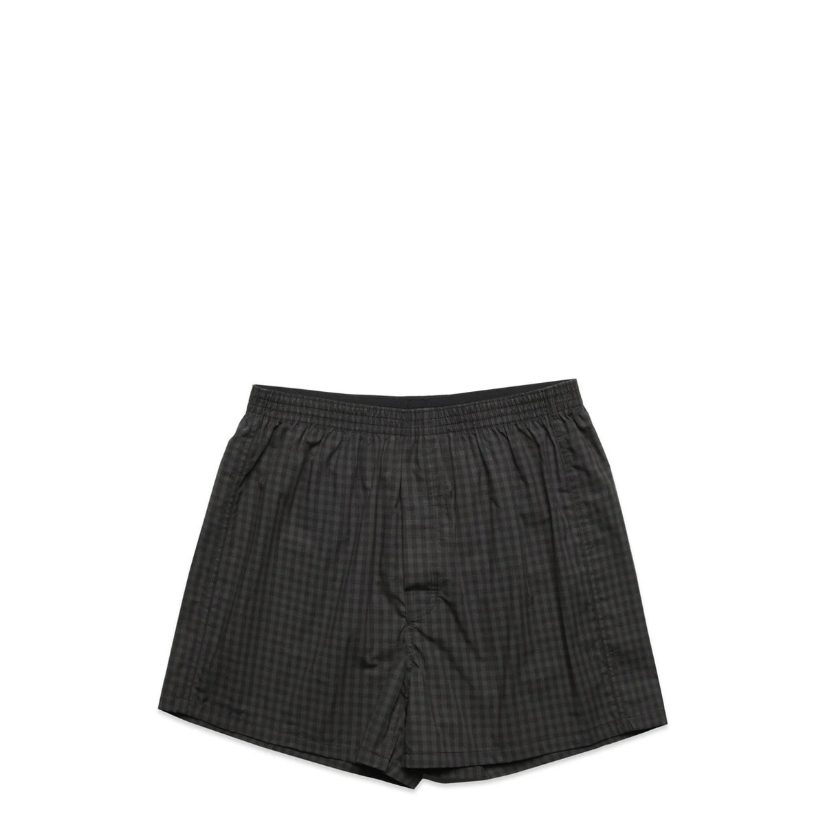 Boxer Check Shorts | 1215 1
