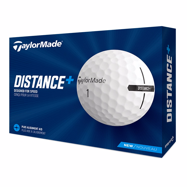 Taylormade Distance +