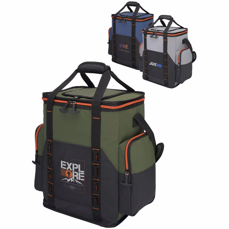 Urban Peak® Waterproof Ridgetop 36 Can Cooler