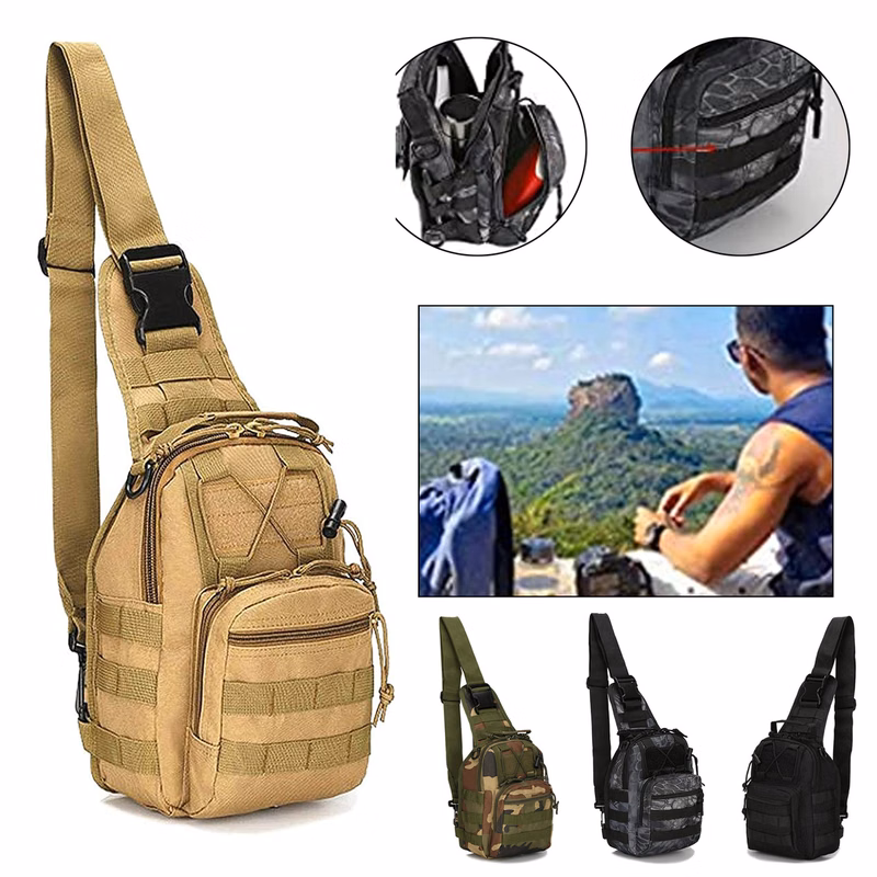 Tactical Sling Bag
