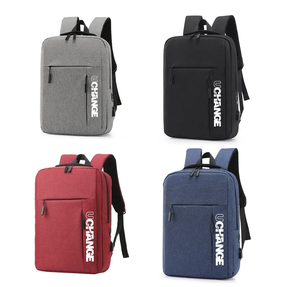 15.6 Laptop Backpack With USB Charging Port 1