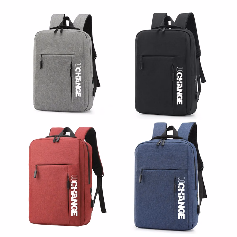 15.6 Laptop Backpack With USB Charging Port