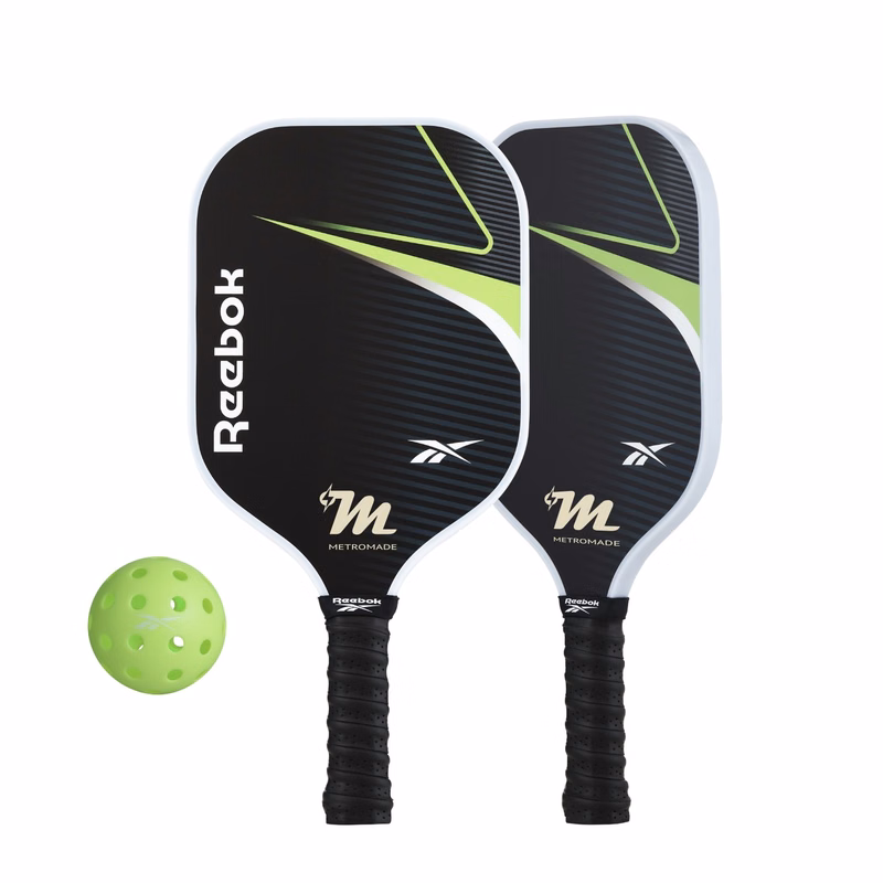 Reebok® 2-Player LED Pickleball Set