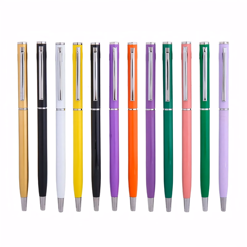 1.0mm Metal Ballpoint Pen