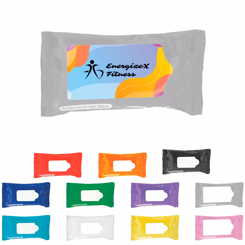Pet Wipes in Pouch