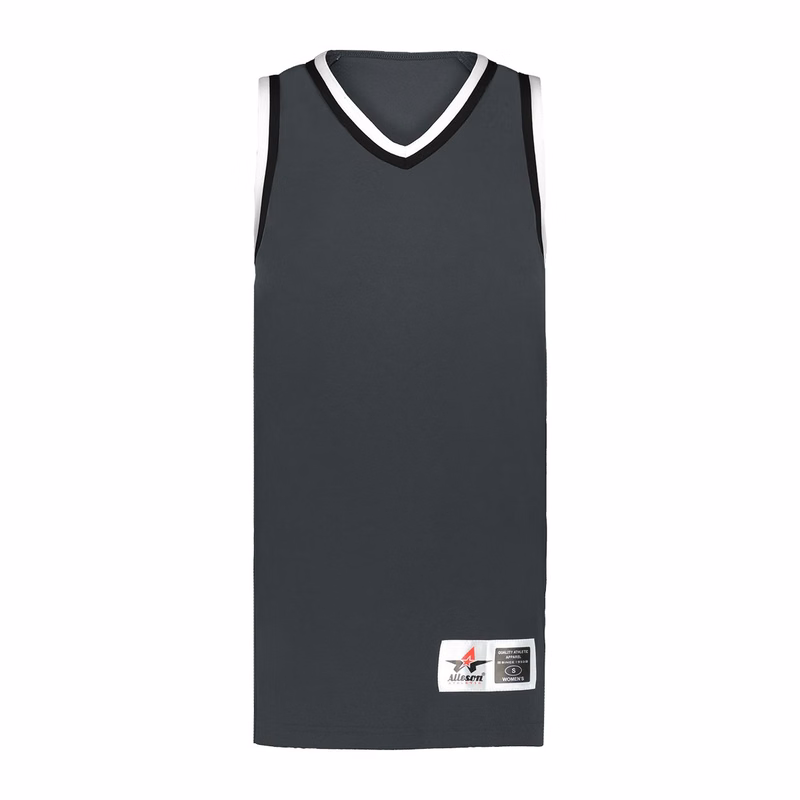 Women's Retro Basketball Jersey - A55000