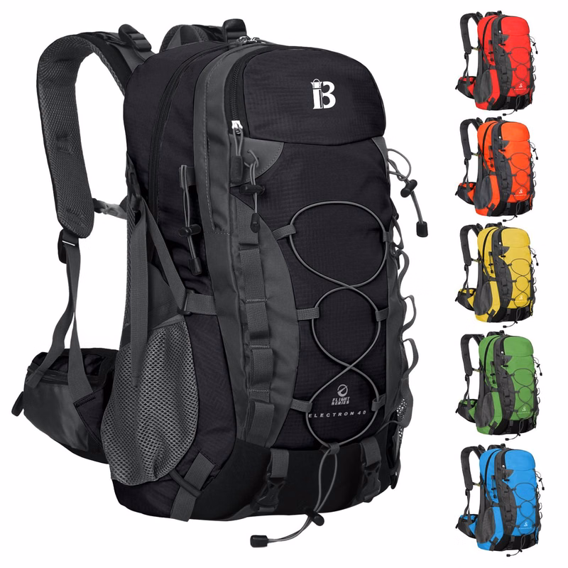 Nylon Men's Large Capacity Backpacks