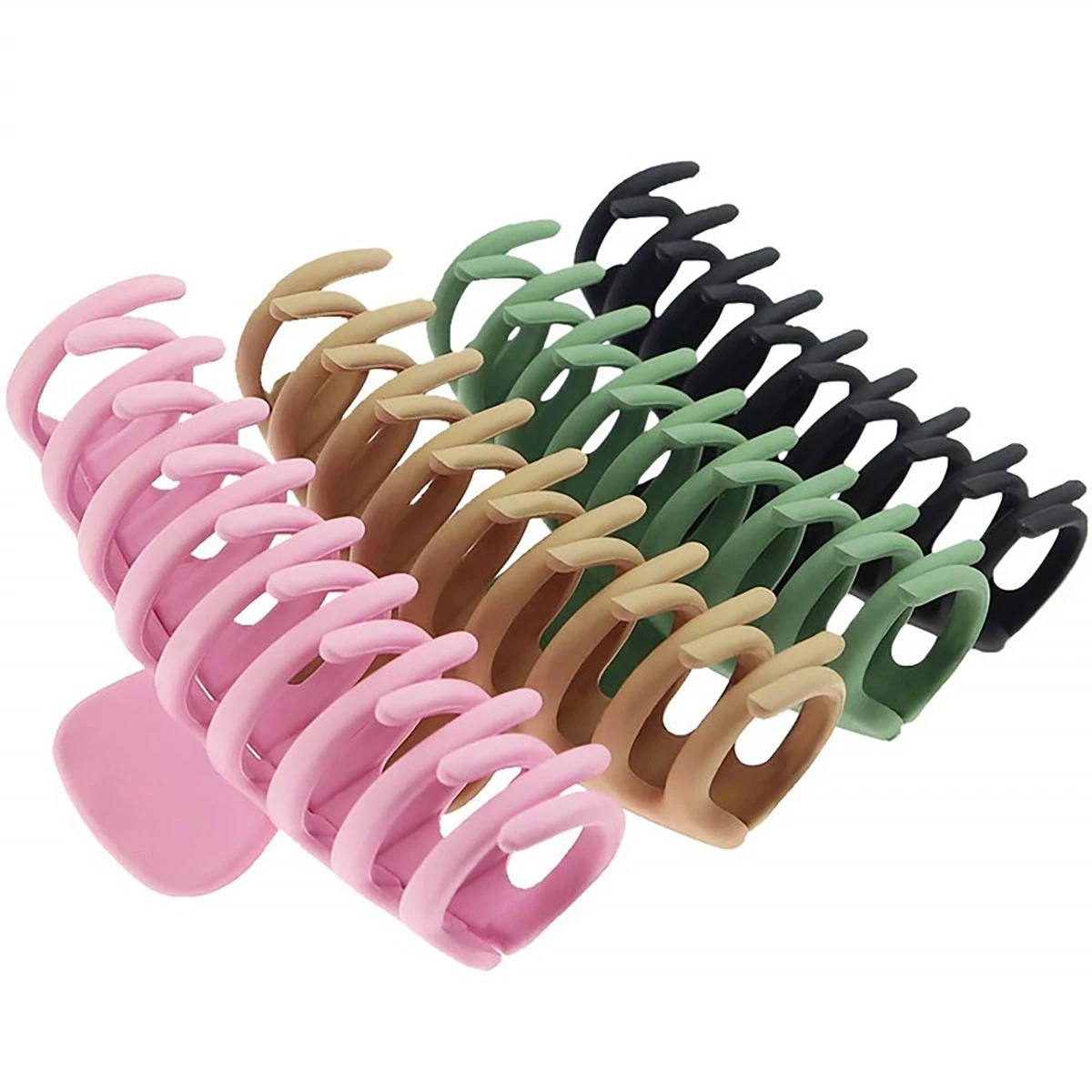 Big Hair Claw Clips For Women Large Claw Clip 1