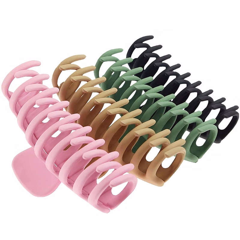 Big Hair Claw Clips For Women Large Claw Clip