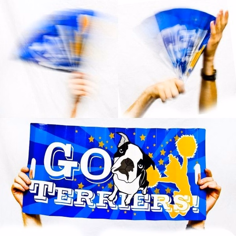 FanFan - Fan/ Banner/ Clapper