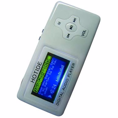 RMMP30 MP3 Player