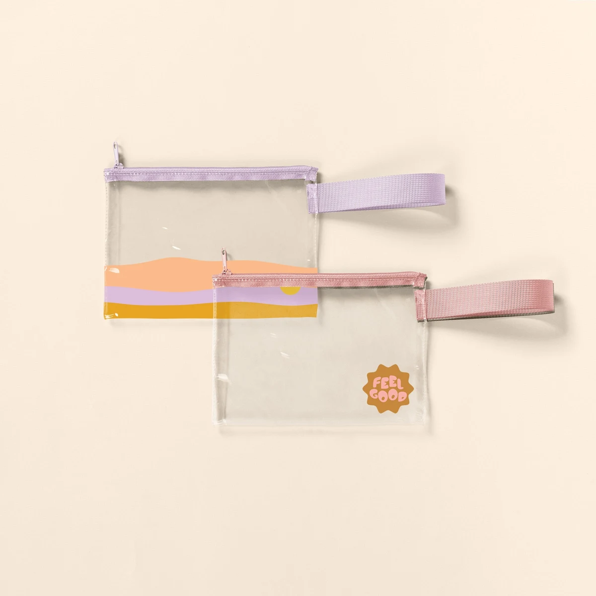 POPTART TO GO - CLEAR VINYL 1