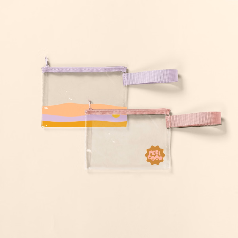 POPTART TO GO - CLEAR VINYL