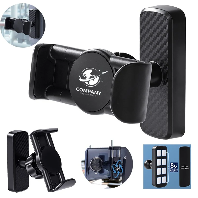360 Adjustable Magnetic Phone Mount 1