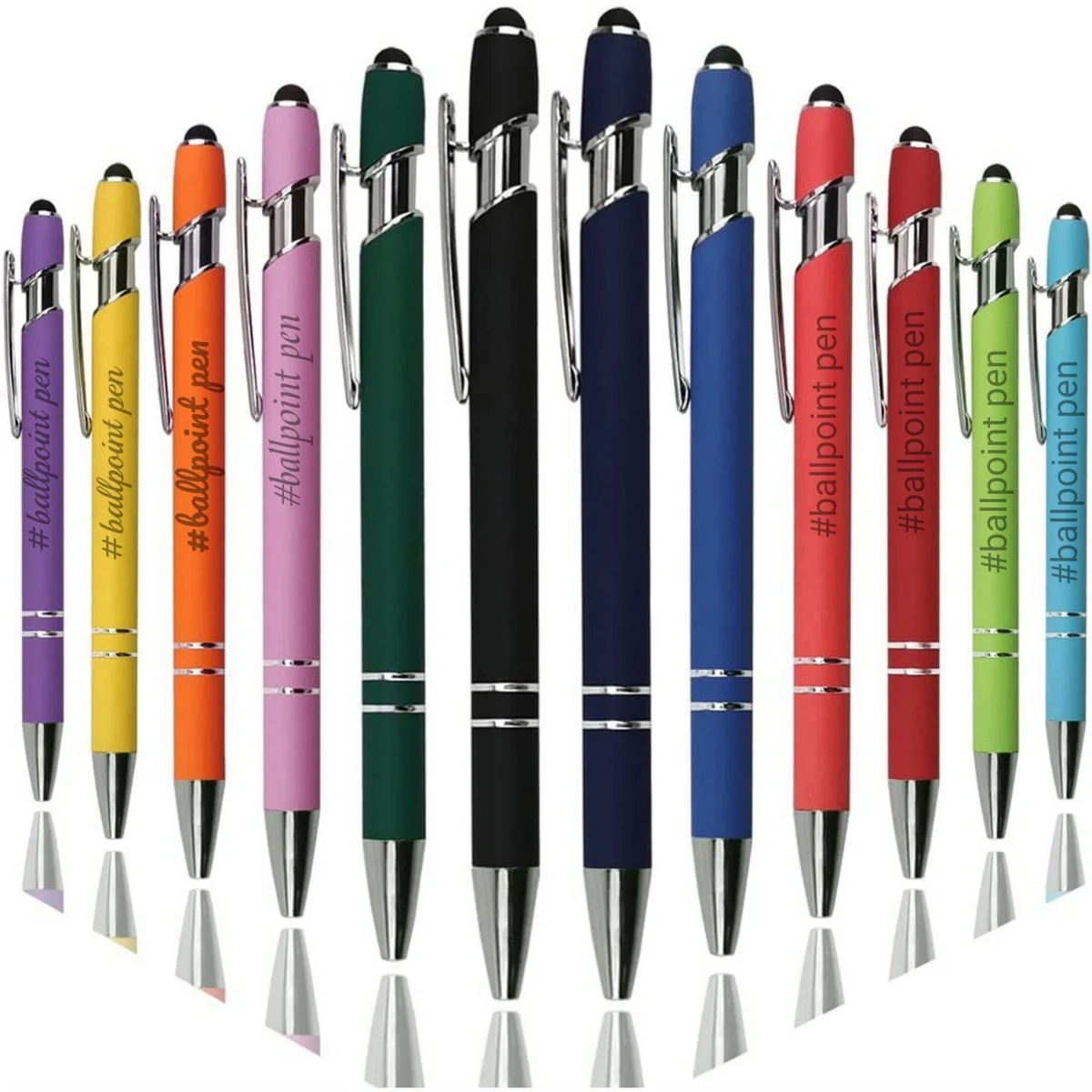 Aluminum Rod Stylus Pen 1