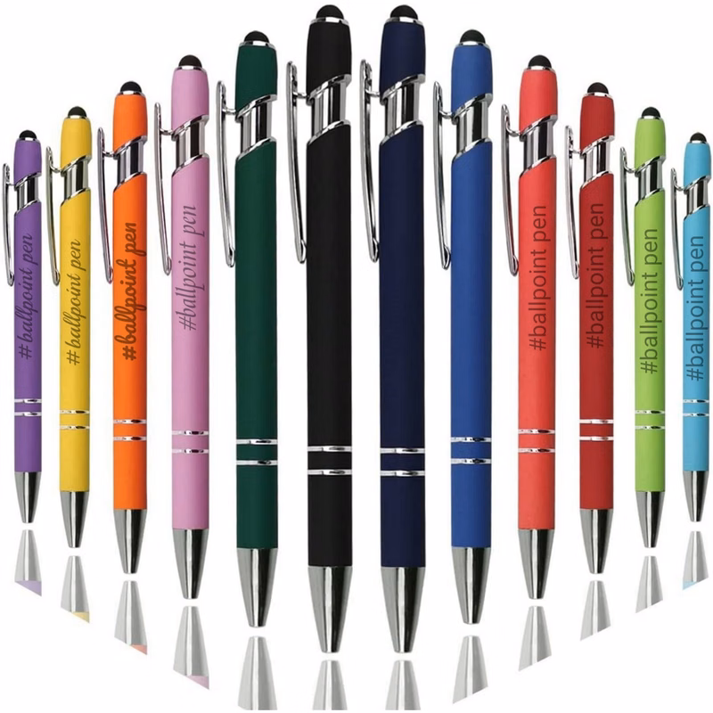 Aluminum Rod Stylus Pen