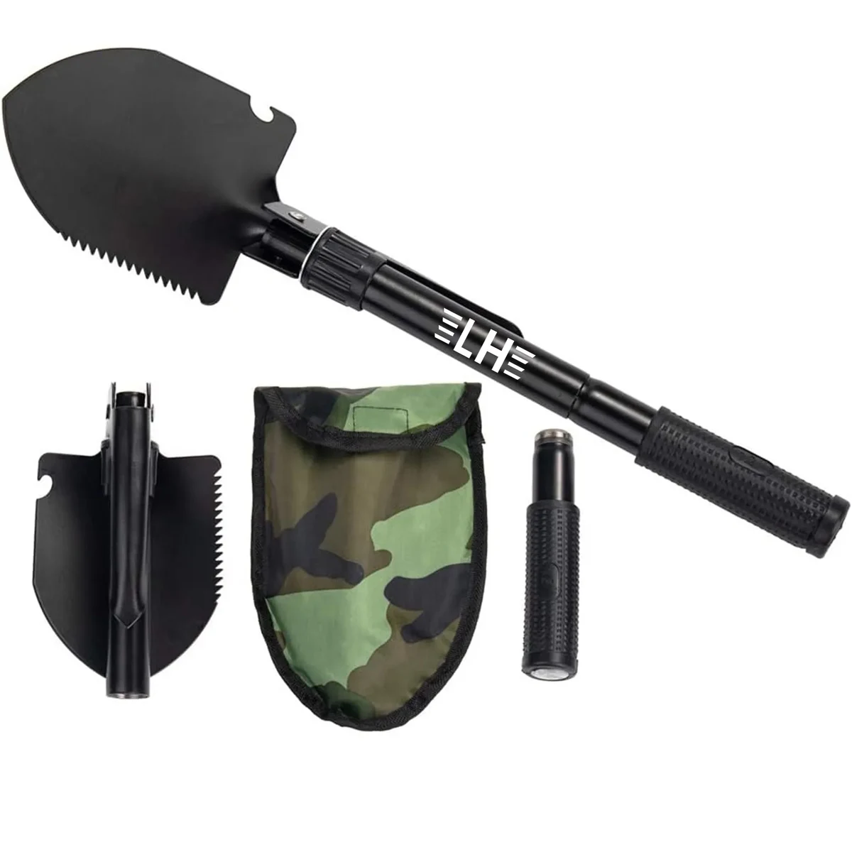 Multifunctional Outdoor Shovel 1