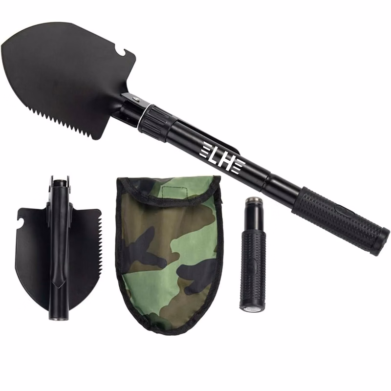 Multifunctional Outdoor Shovel